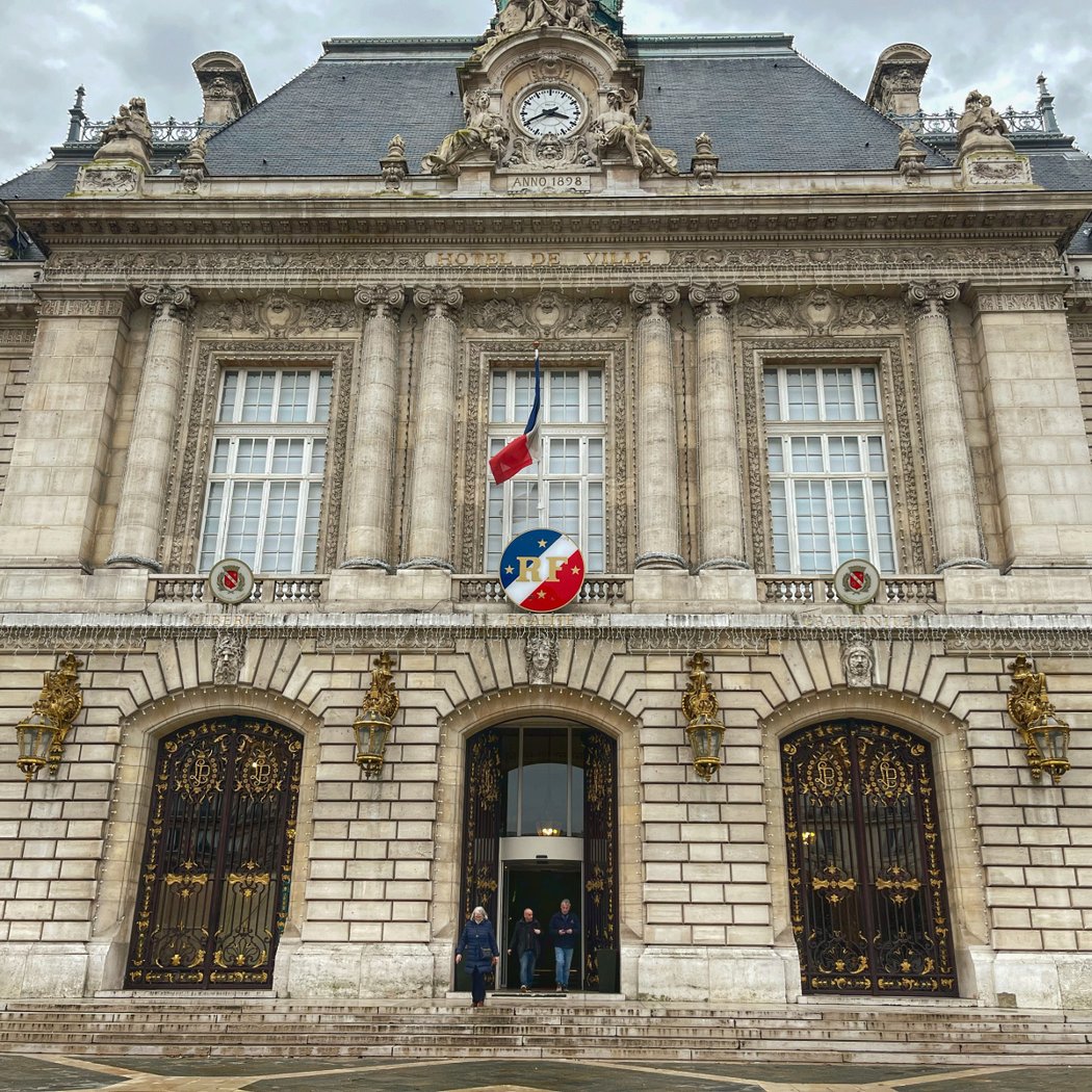 Mairie de Levallois Garden 2