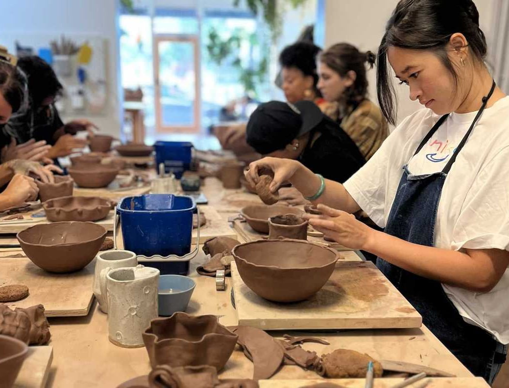 Clay Time: Make Your Own Ceramic Clock