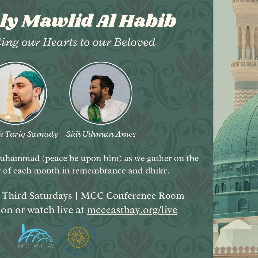 Monthly Mawlid Al Habib 1