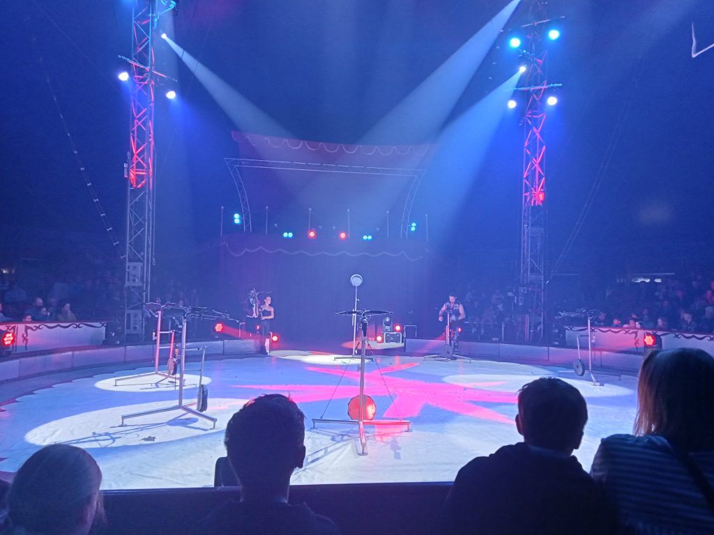 Cirque Pinder 2