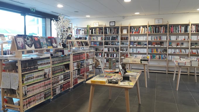 La Serre aux Livres | Librairie 1