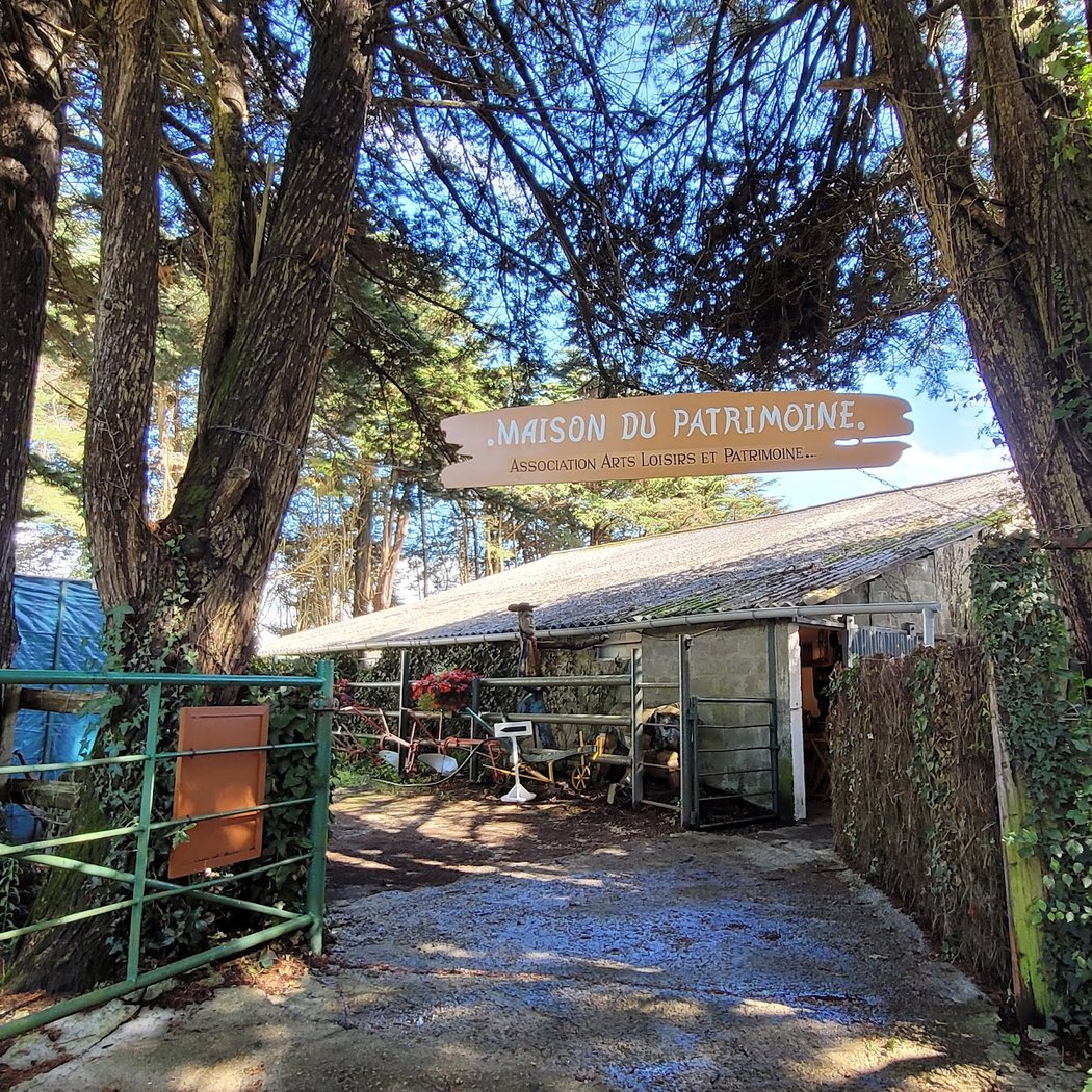 Maison du patrimoine 2