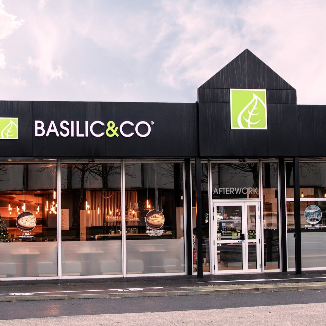 Basilic & Co - pizzas de terroirs - Saint-herblain 2