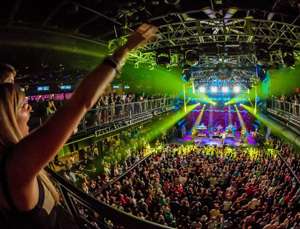 Brooklyn Bowl 1