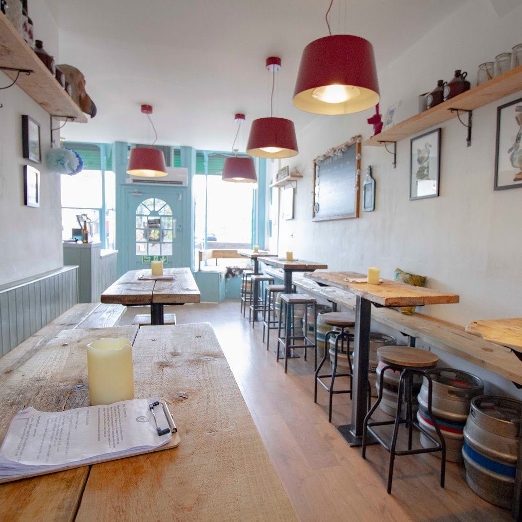 The Dodo Micropub 2