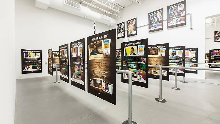 Petzel Gallery 3