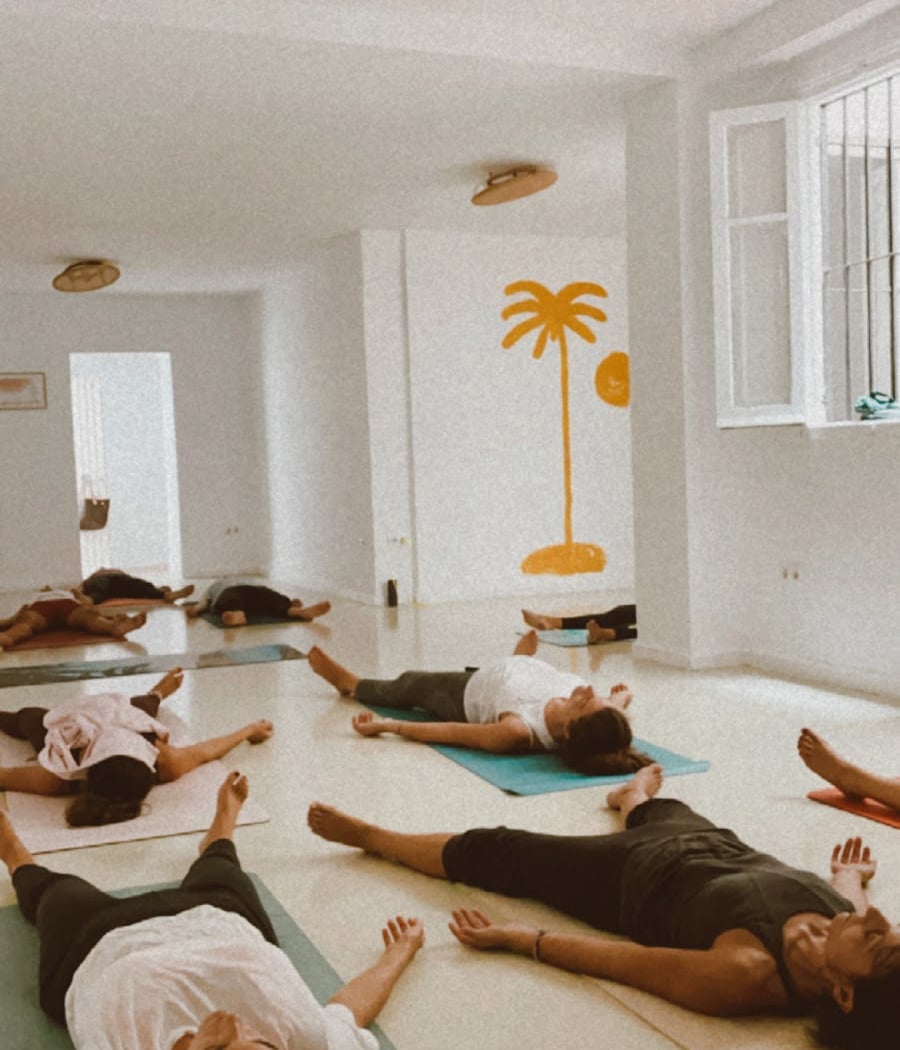 The Paradise Yoga Sevilla 2