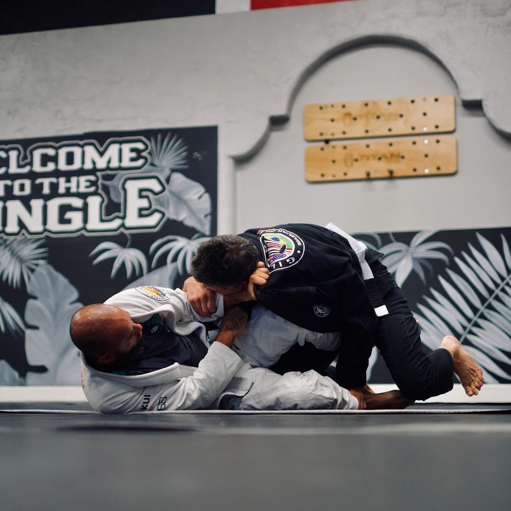 Gilroy Brazilian Jiu-Jitsu 1