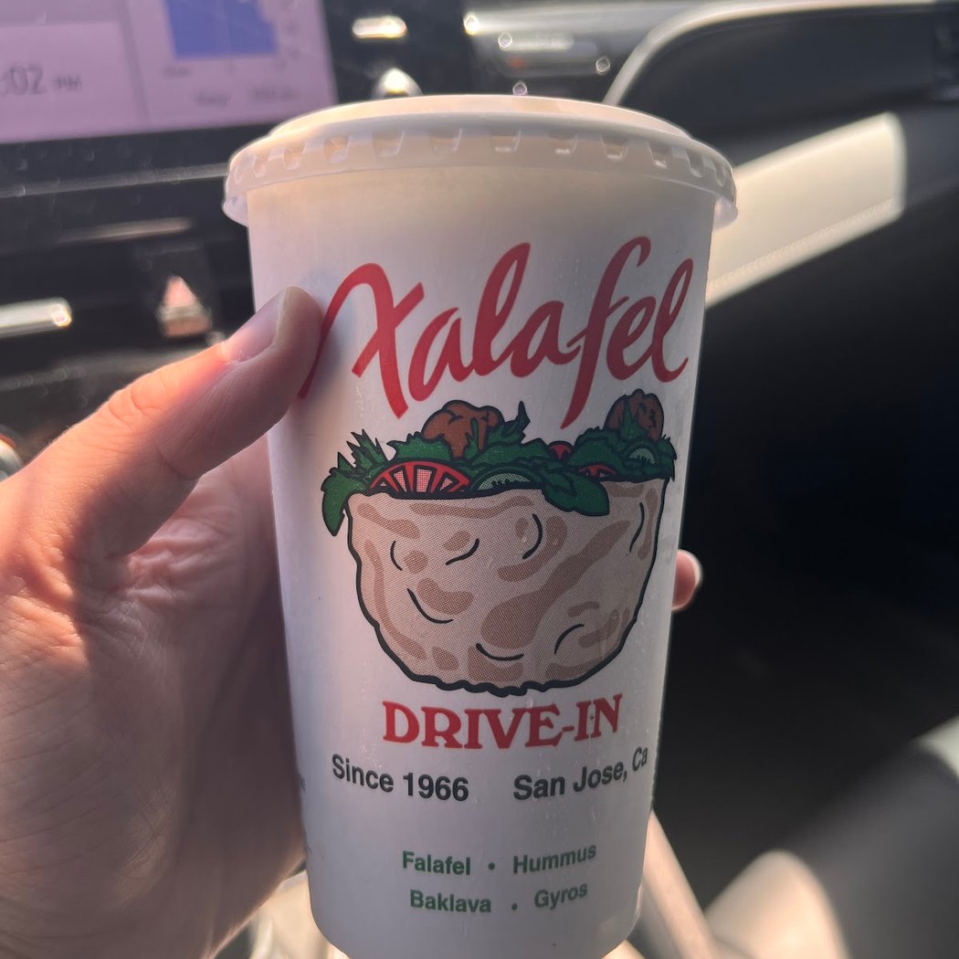 Falafel's Drive In 3