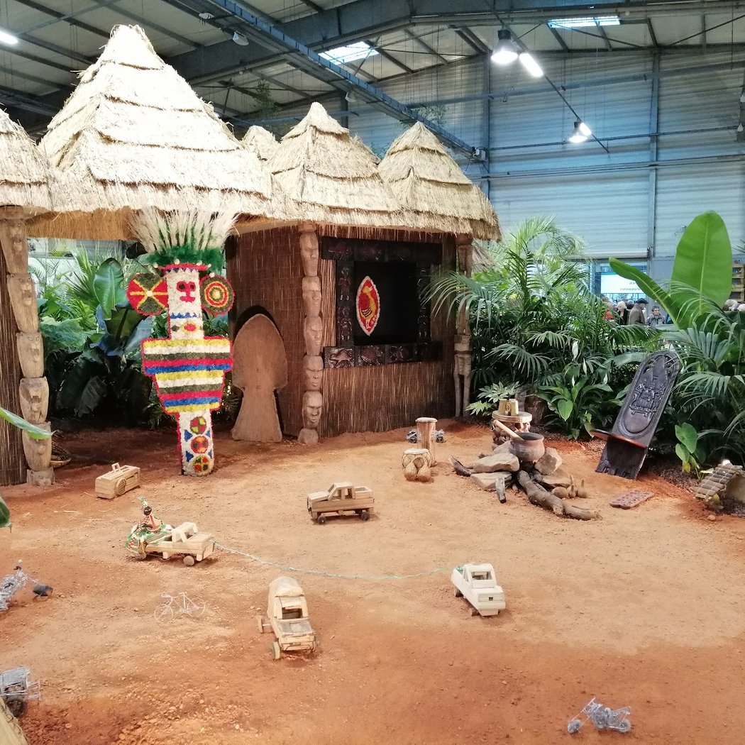 Le Salon International du Tourisme 4