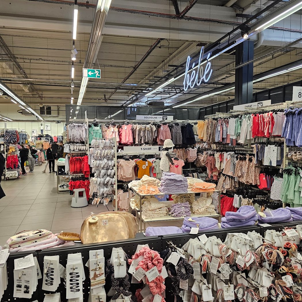 Kiabi Store Drancy 2
