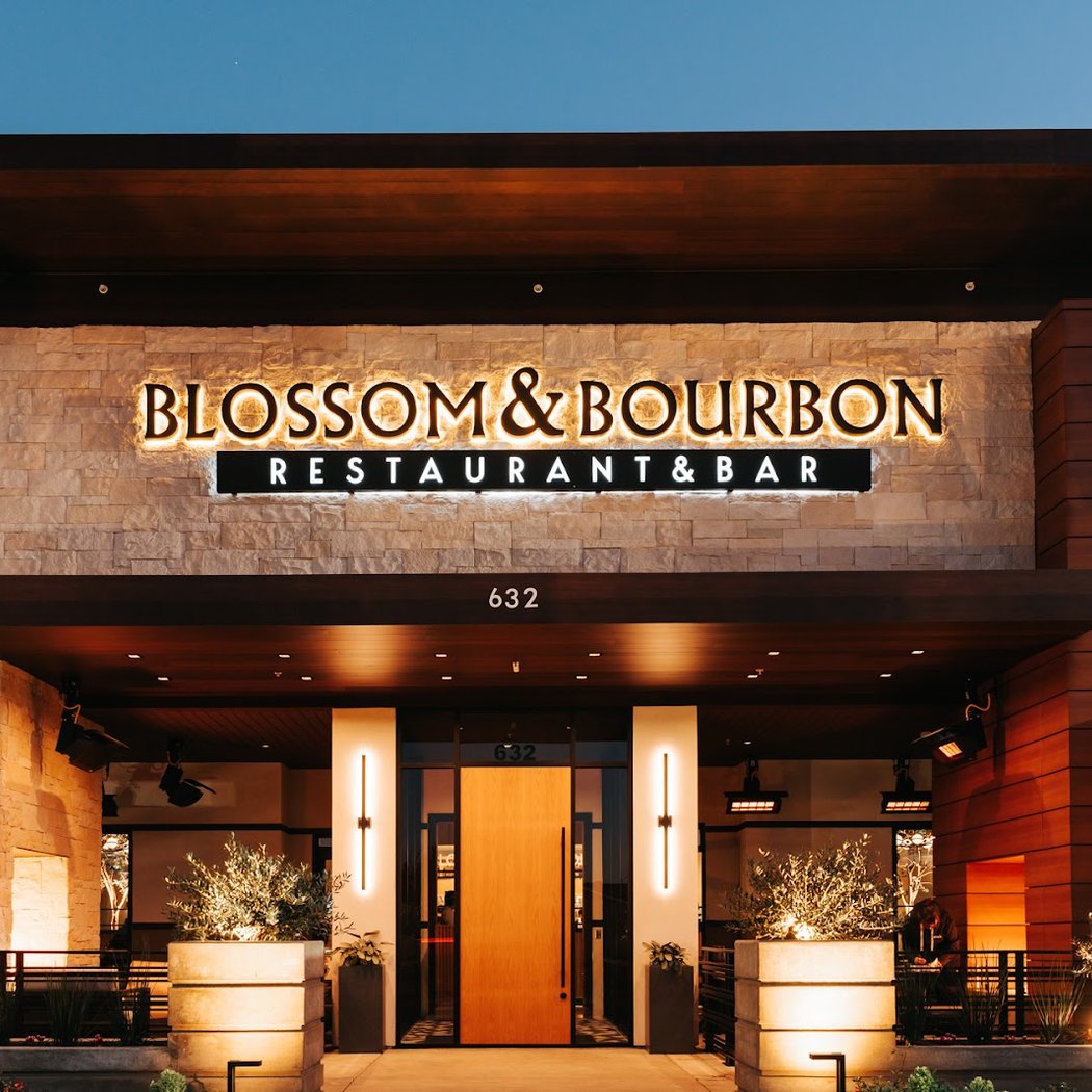 Blossom & Bourbon Restaurant 2