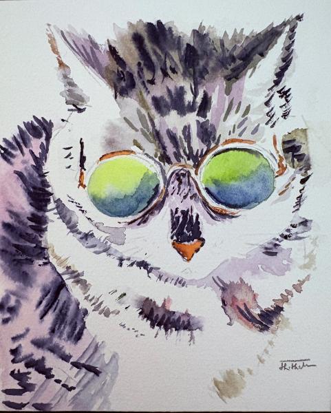 Watercolor Workshop 1