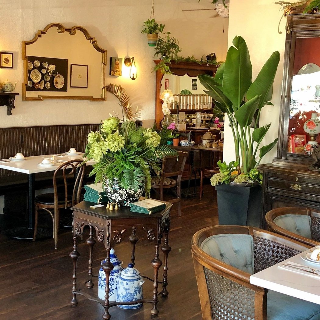 Malaya Tea Room 2