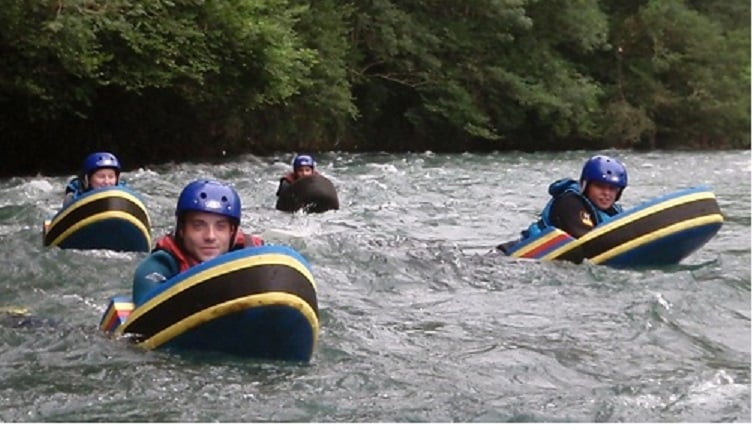Evasi'eau - Rafting 3