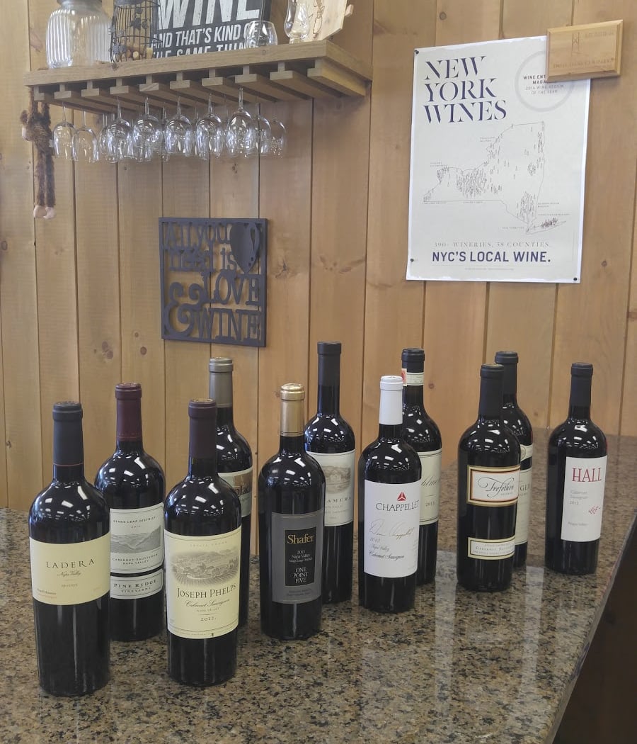 Popular Wine and Spirits 3