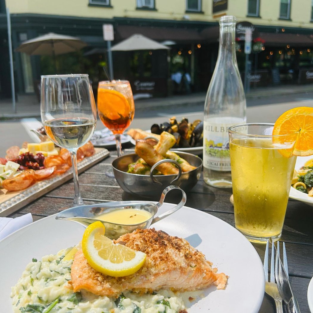 Savona’s Trattoria & Bar - Poughkeepsie 1