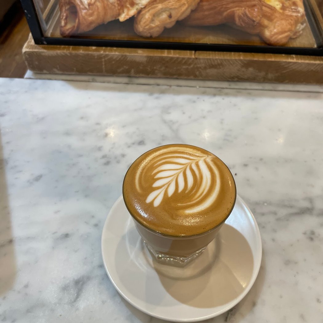 Octavia Coffee 1