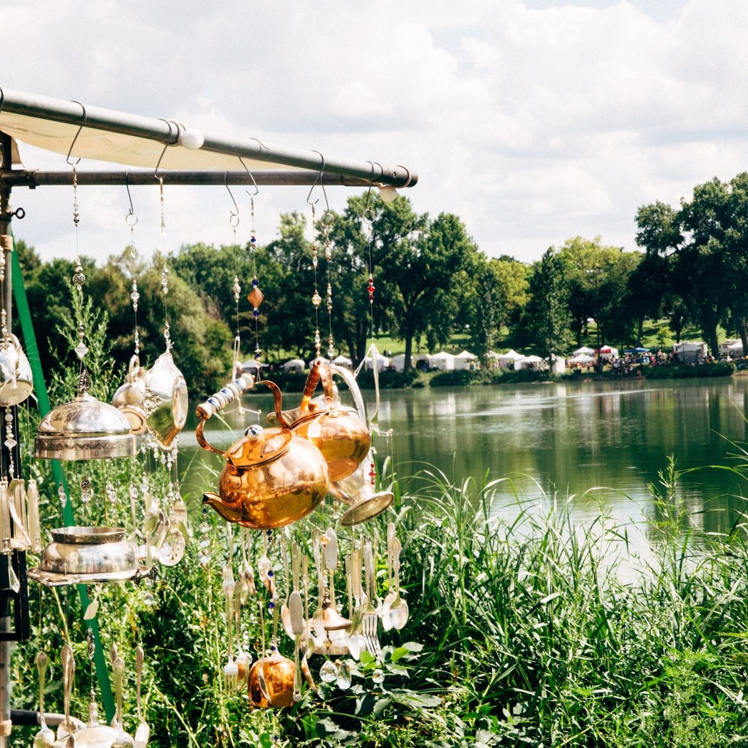 Powderhorn Art Fair 1