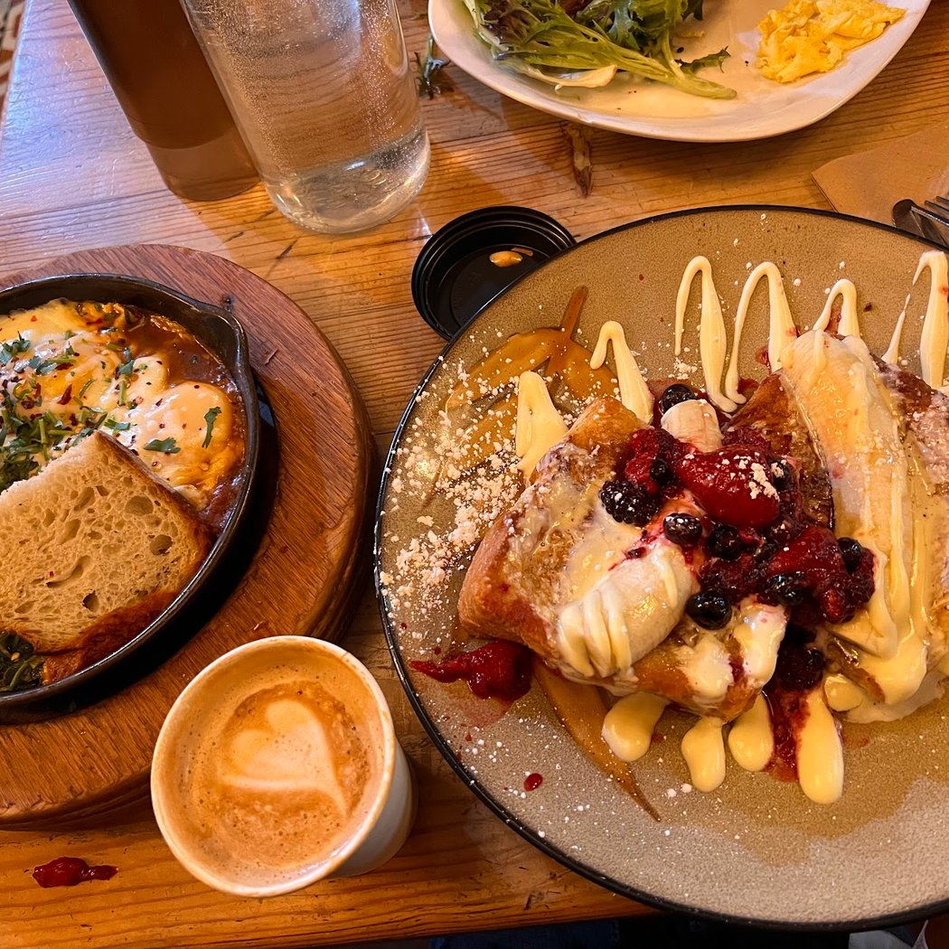 Milk And Honey Cafe 3