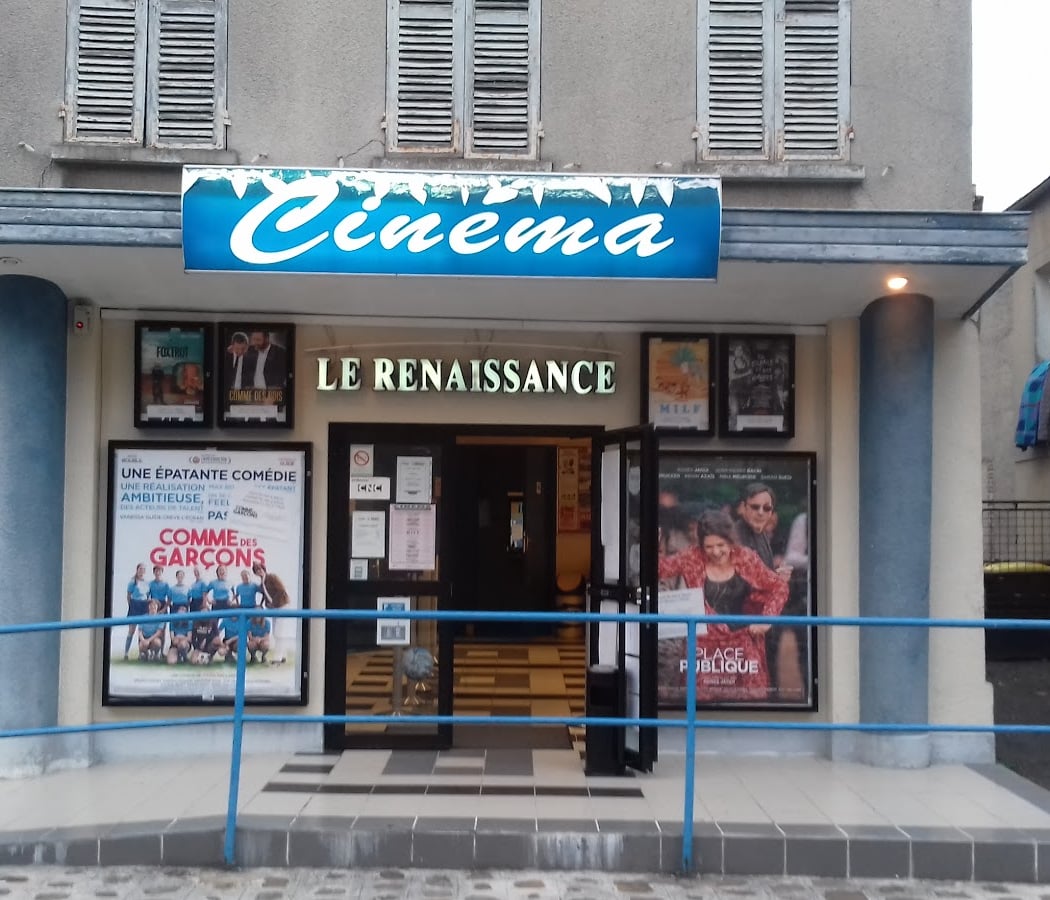 Cinema le Renaissance 1