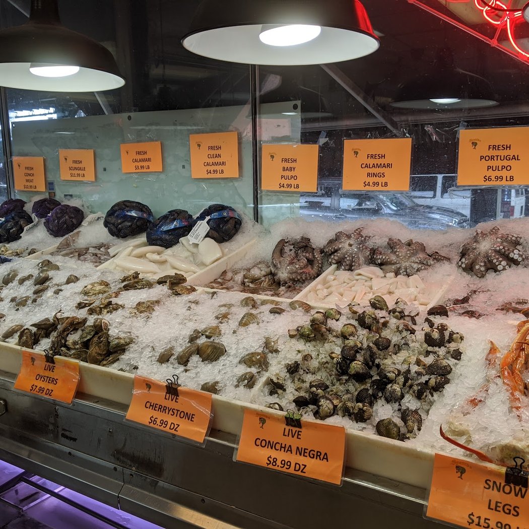 Seatide Fish & Lobsters Inc 3