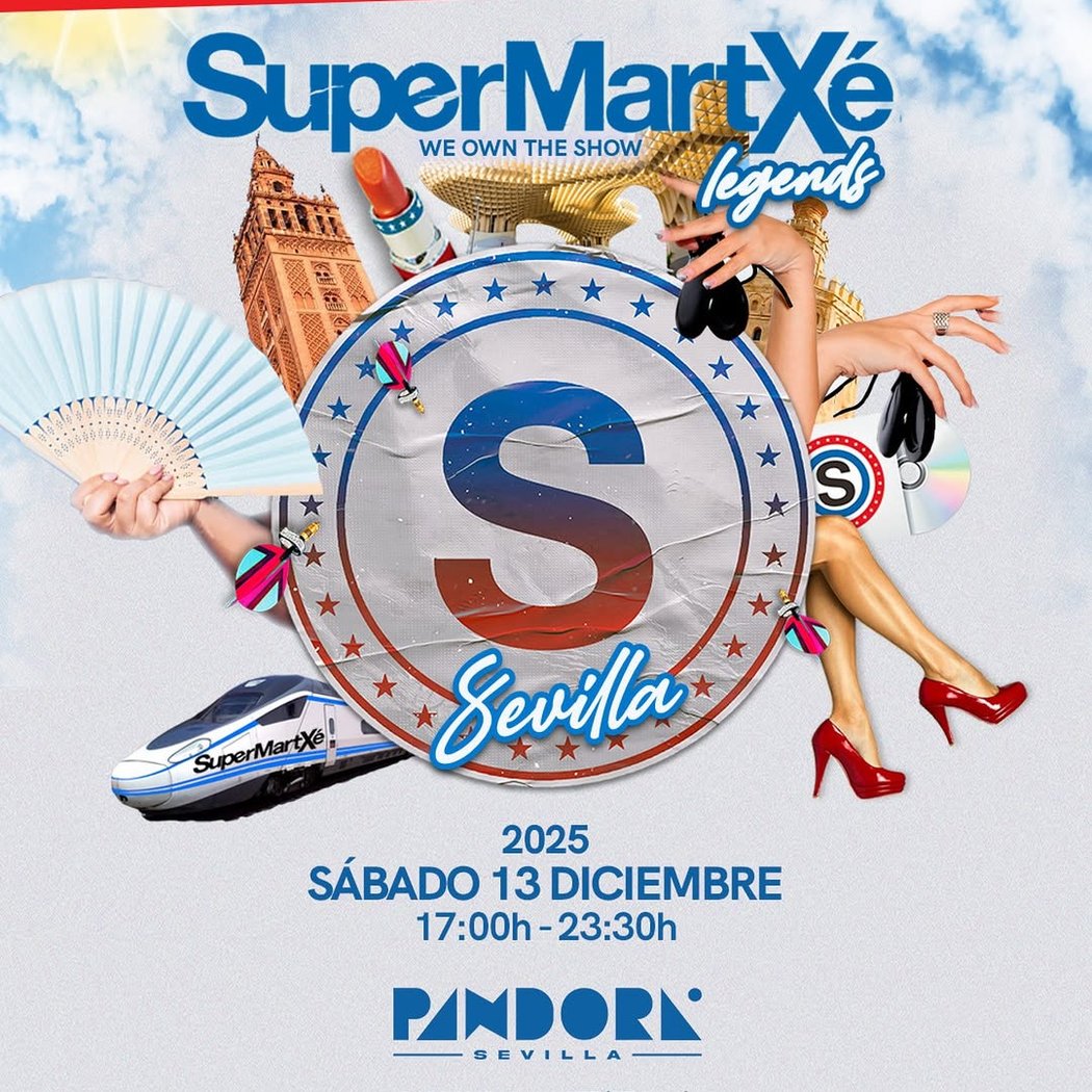 SuperMartXé 1