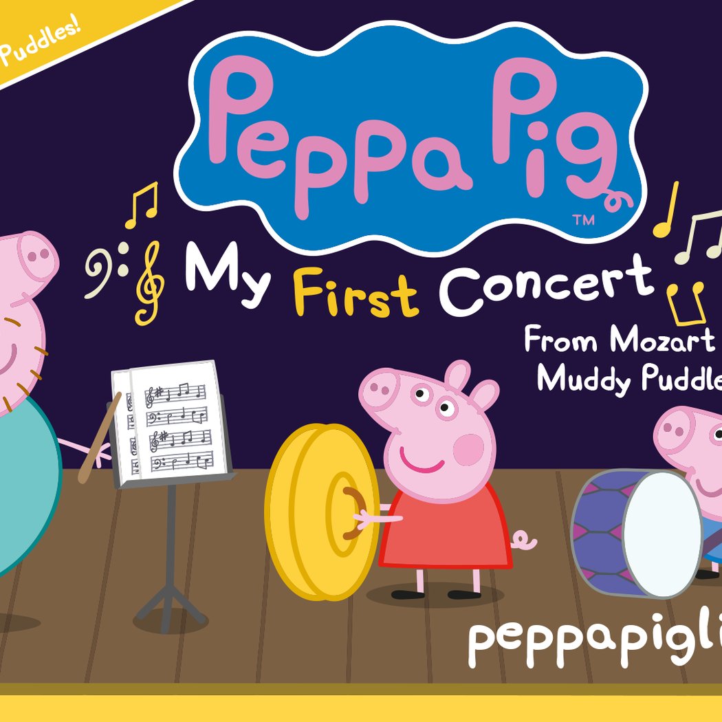 Peppa Pig: My First Concert 1