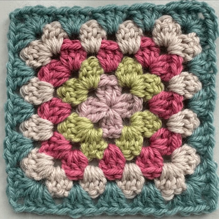 Crafternoon in the Library: Crochet coasters 1