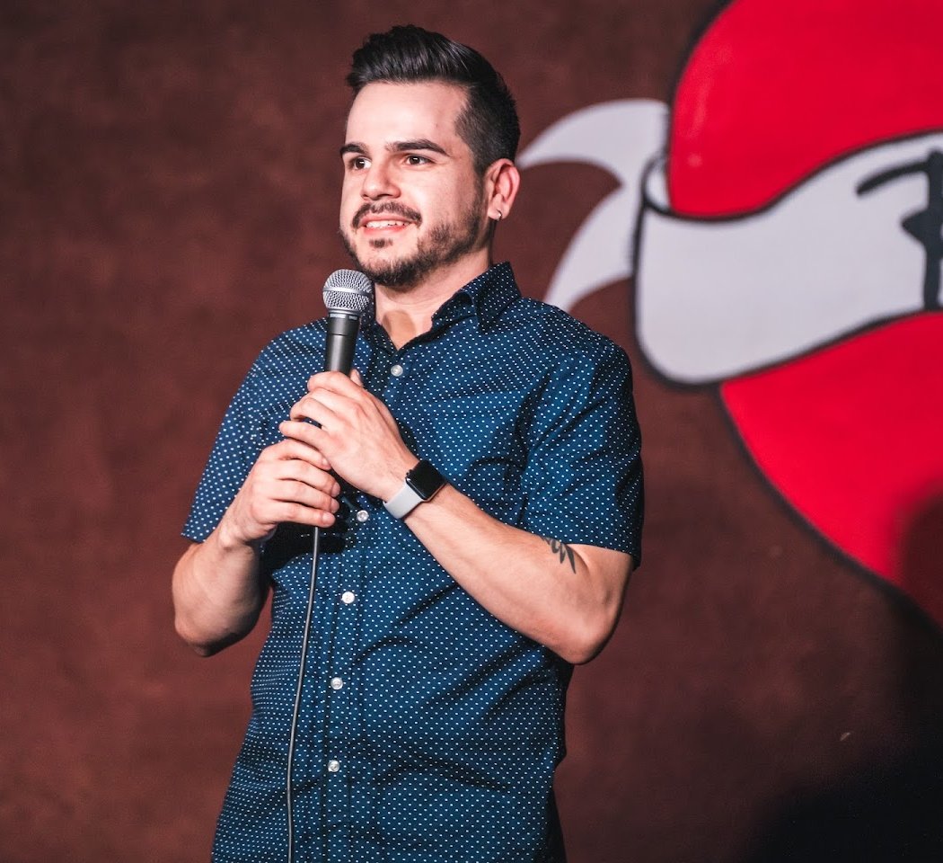 The Riot Comedy Club 3