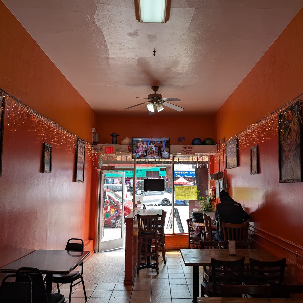 Casa de la Condesa Restaurant 2
