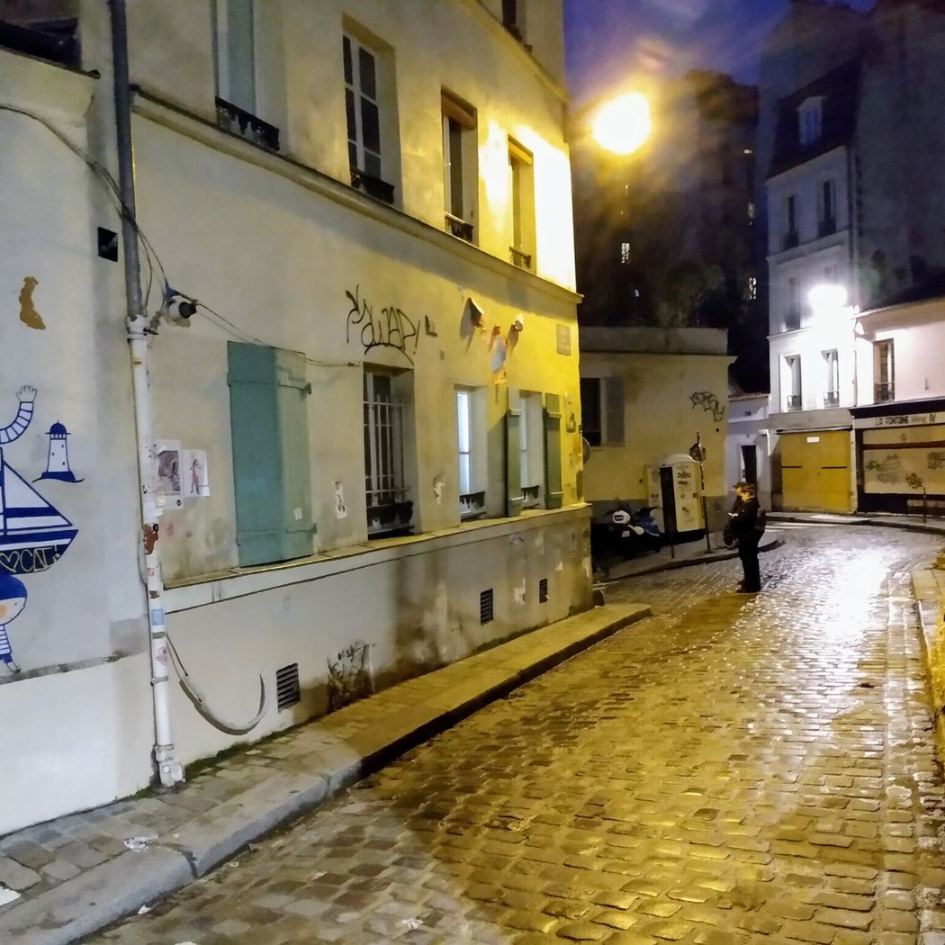 Rue des Cascades 1