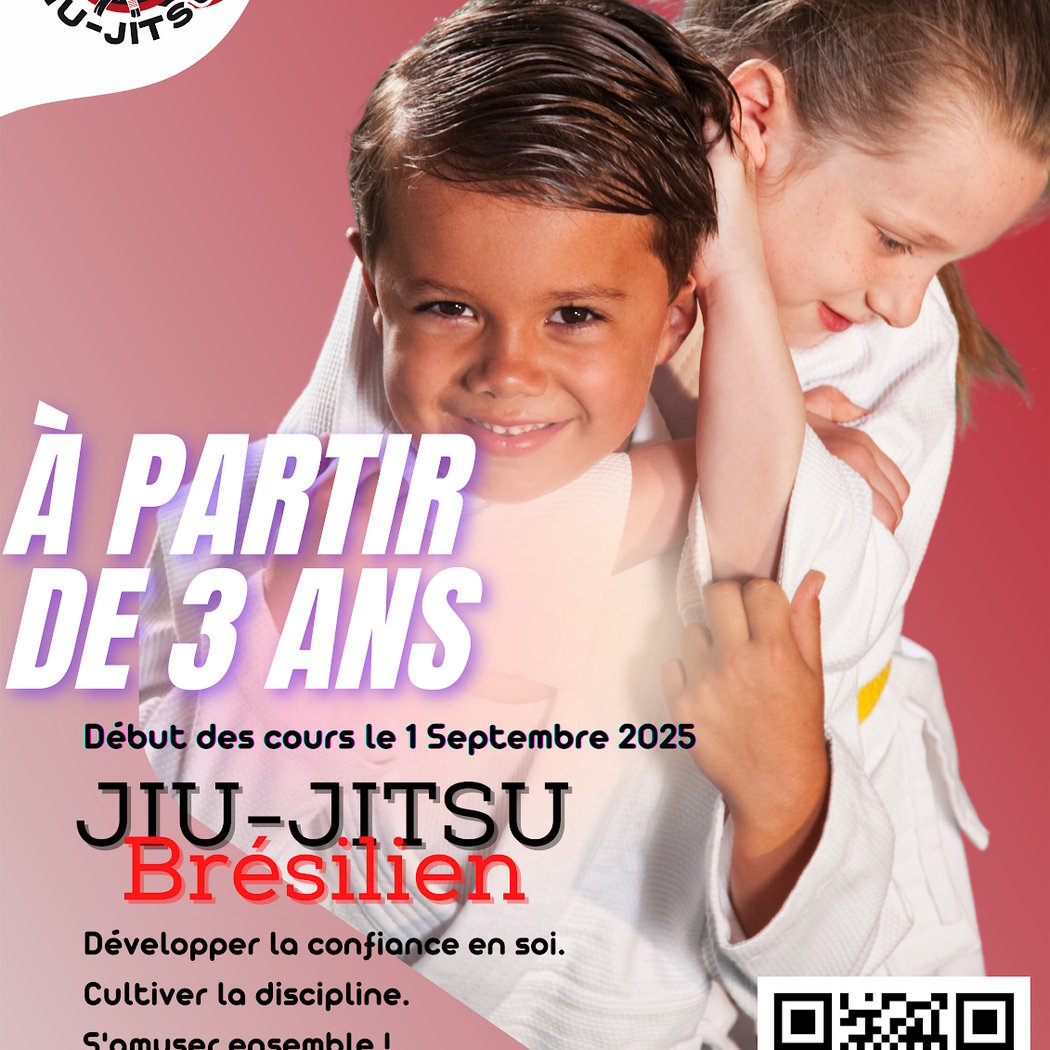 Fight For Jiu-Jitsu Bonneveine Jiu Jitsu Brazilian Marseille - Jjb 3