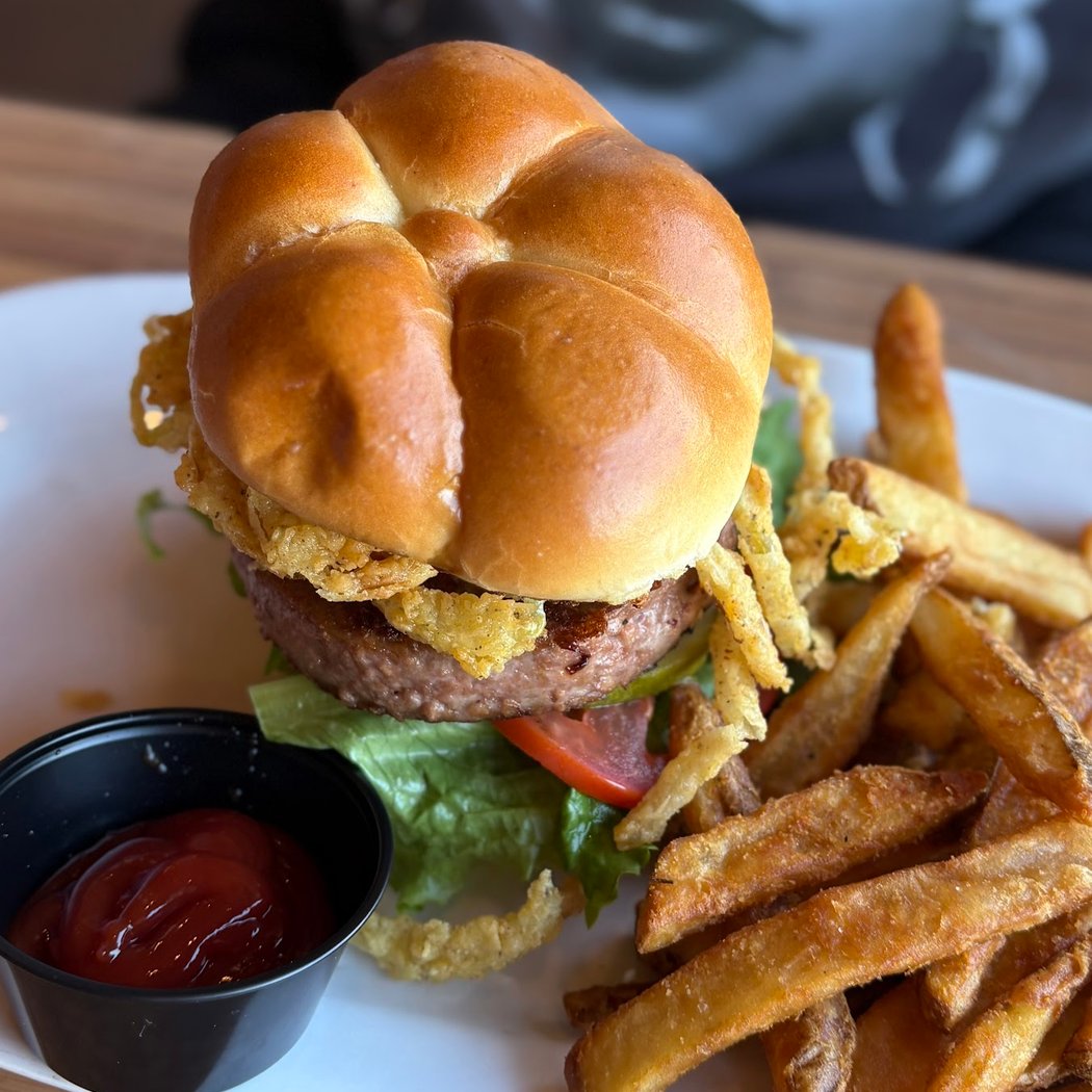 Carolina Ale House - Fayetteville 1