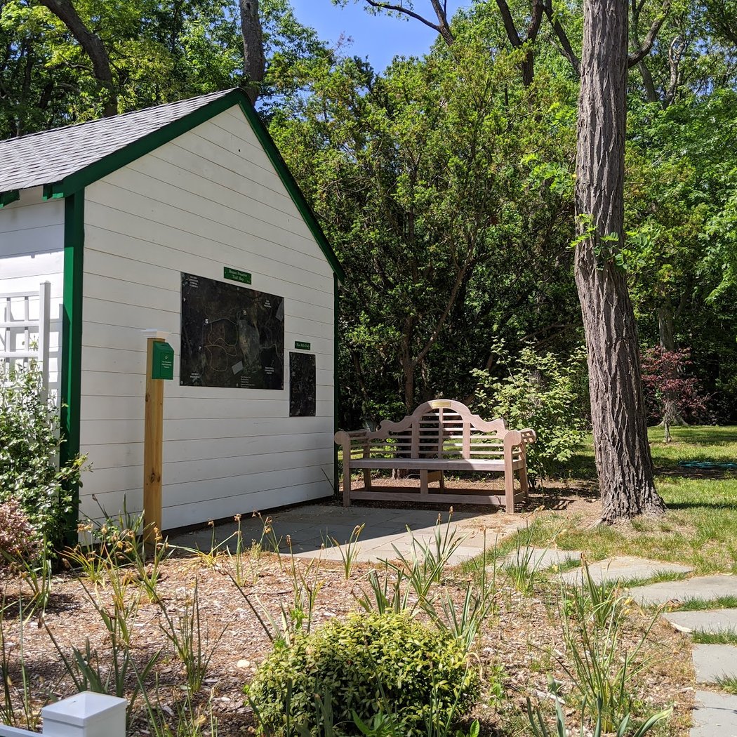 Humes Preserve 3