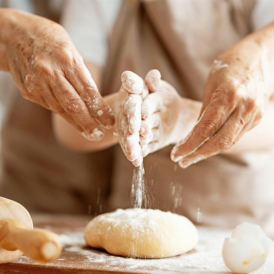 Kids In The Kitchen: Pasta Cavatelli