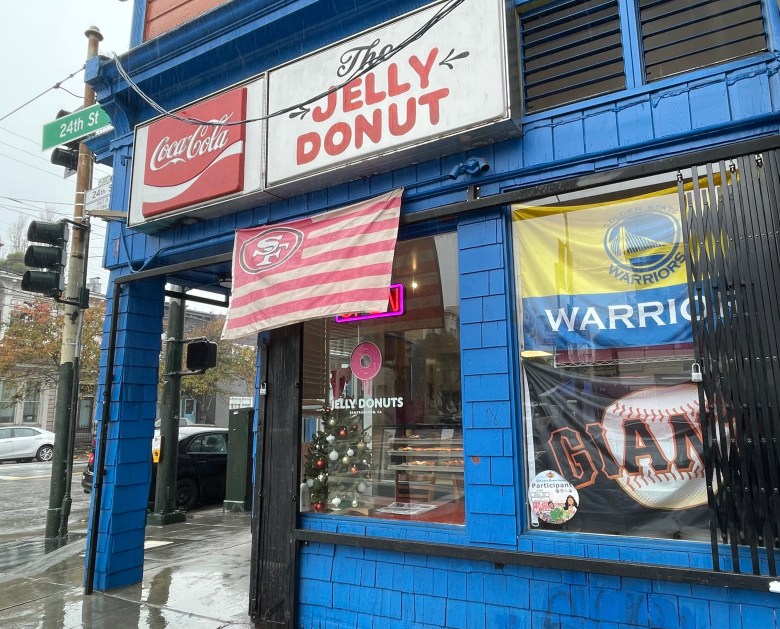 Jelly Donut 2