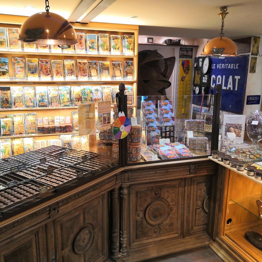 Chapon Chocolaterie Chelles 3