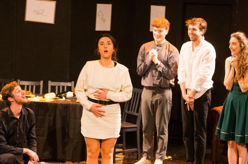 L’Atelier Théâtre Adultes 2