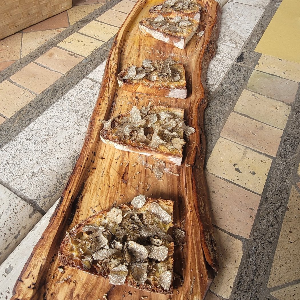 Truffle Experience Rome 2