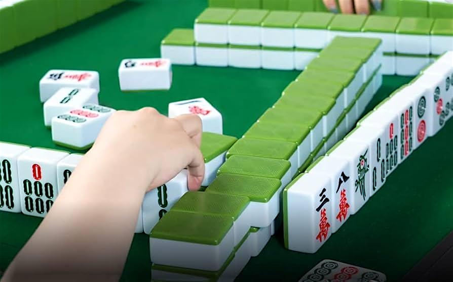 Mahjong Night at Kings co Imperial
