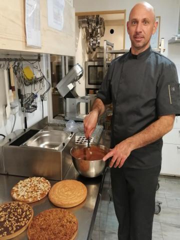 La Pâtisserie des Marseillais - Pascal Guglielmi 4