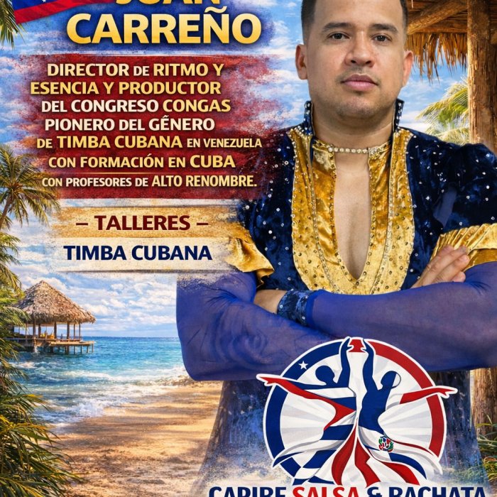 Caribe Salsa & Bachata Congress RD 3