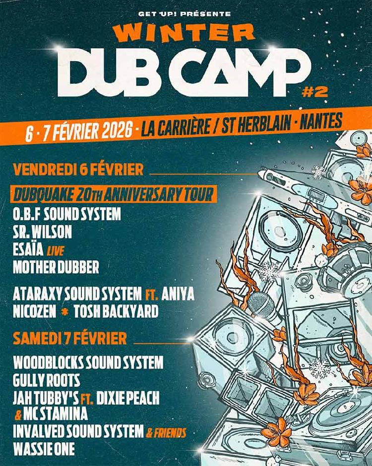Winter Dub Camp #2 1