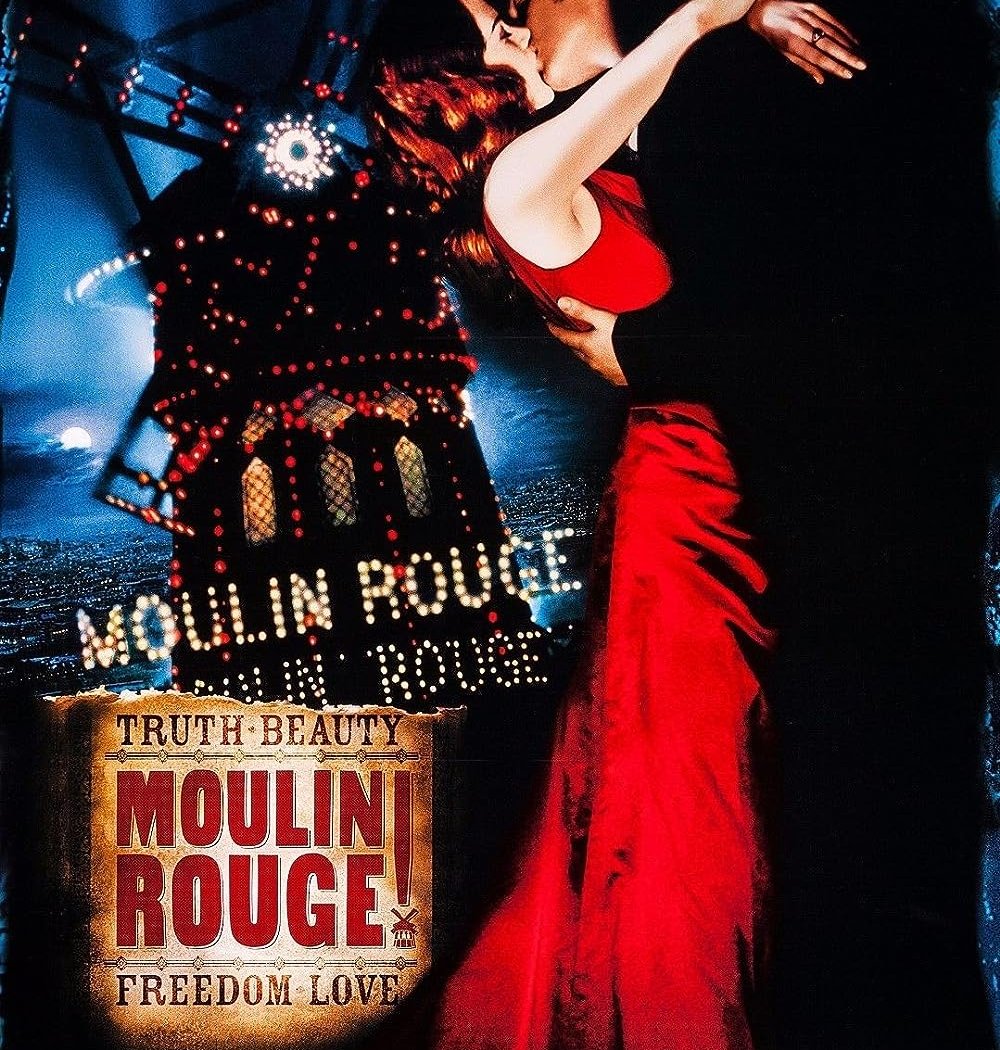 Moulin Rouge! 1