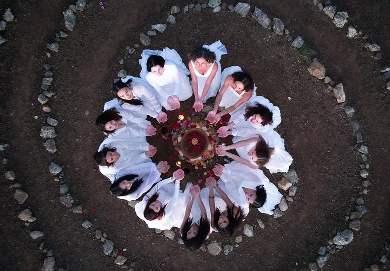 Sacred Dance Journey 1