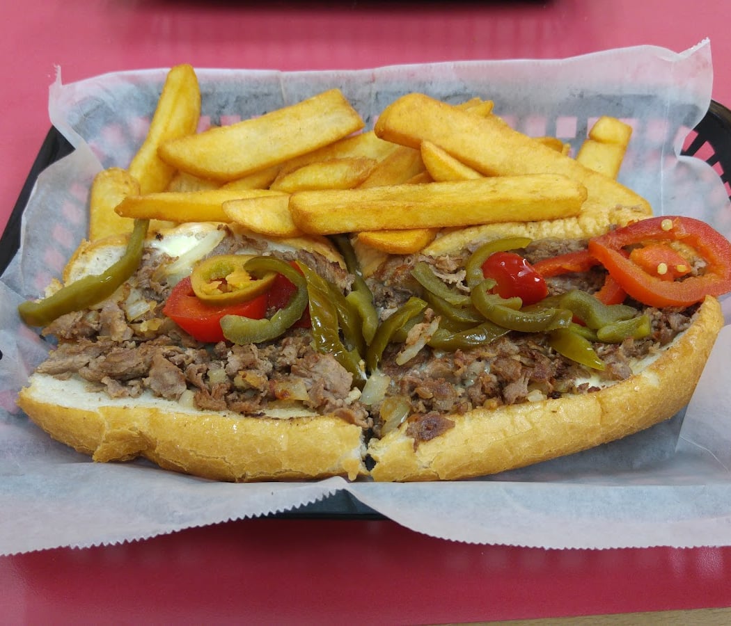 The Cheese Steak Shop 1