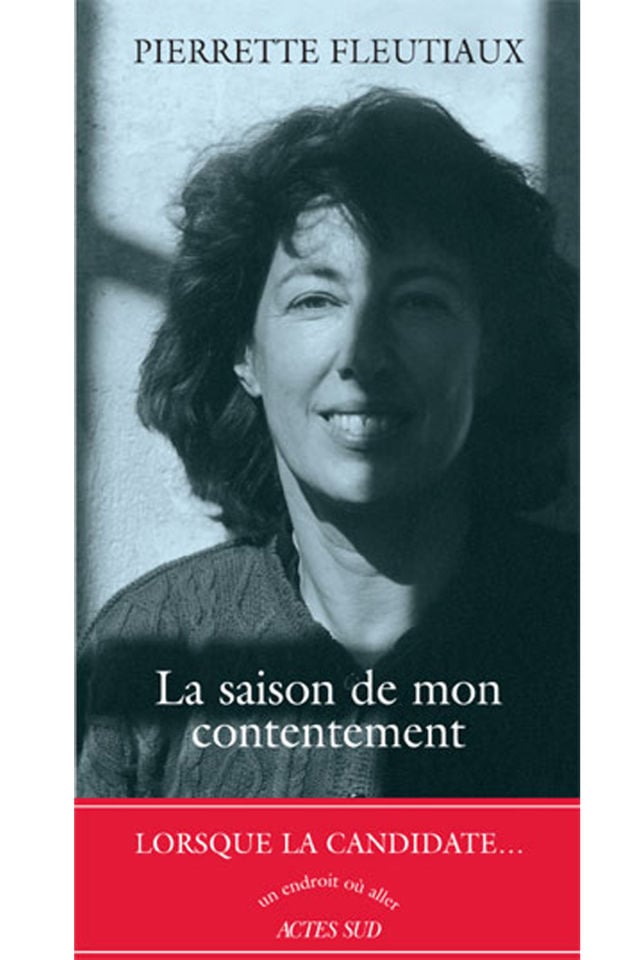 La Saison de mon contentement 1