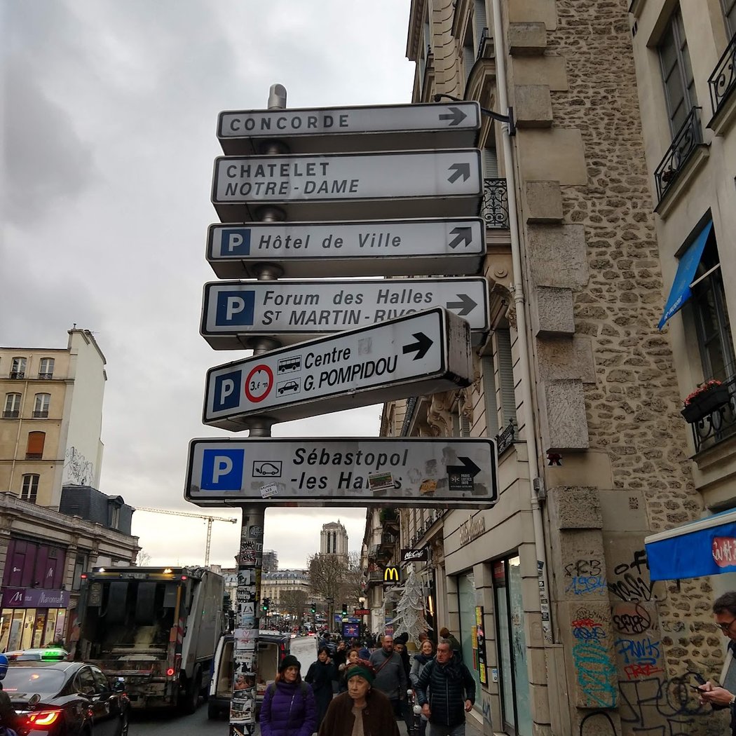 Rue du Renard 3
