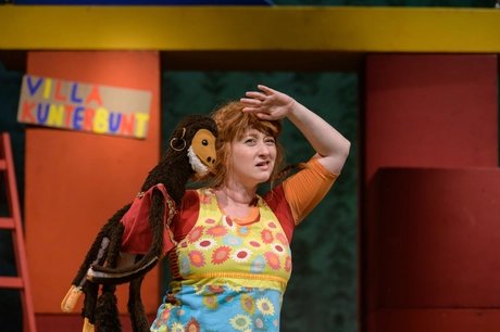 Pippi Langstrumpf 1